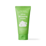 Green Tomato Deep Pore Cleansing Ultra Whipping Foam 120g