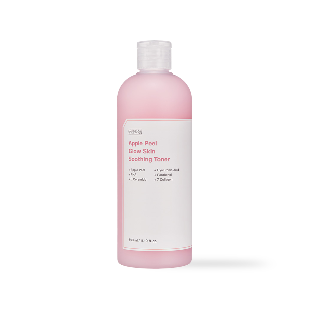Apple Peel Glow Skin Soothing Toner 350ml - immagine 2
