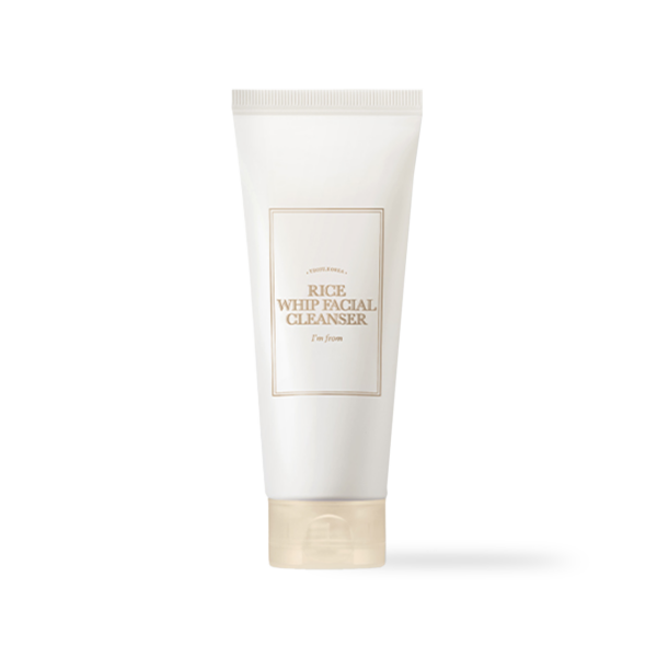 Rice Whip Facial Cleanser 150ml