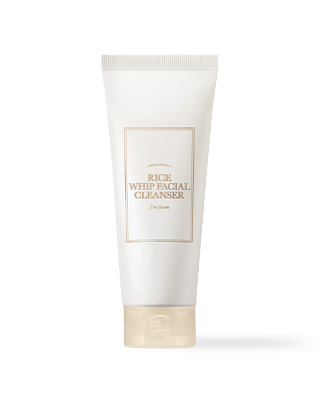 Rice Whip Facial Cleanser 150ml