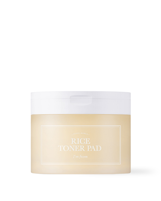 Rice Toner Pad 140ml 60ea