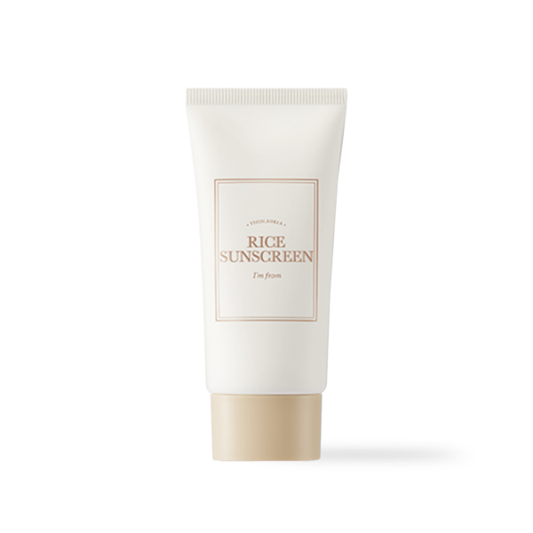 Rice Sunscreen 50ml