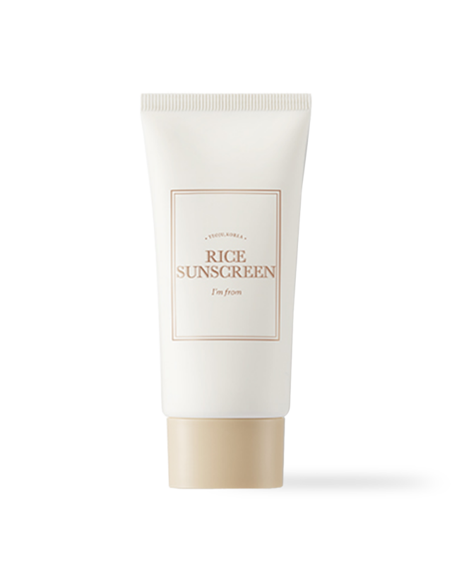 Rice Sunscreen 50ml