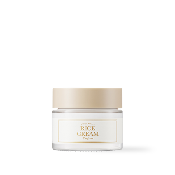 Rice Cream 50g