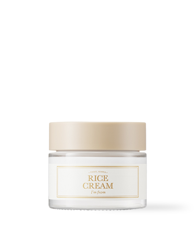 Rice Cream 50g