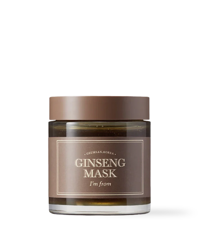 Ginseng Mask 120g