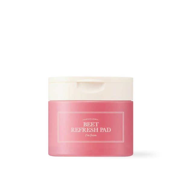 Beet Refresh Pad - 60 Sheets