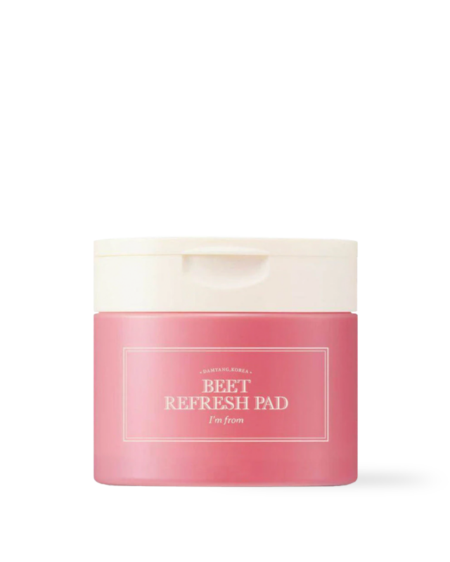 Beet Refresh Pad - 60 Sheets