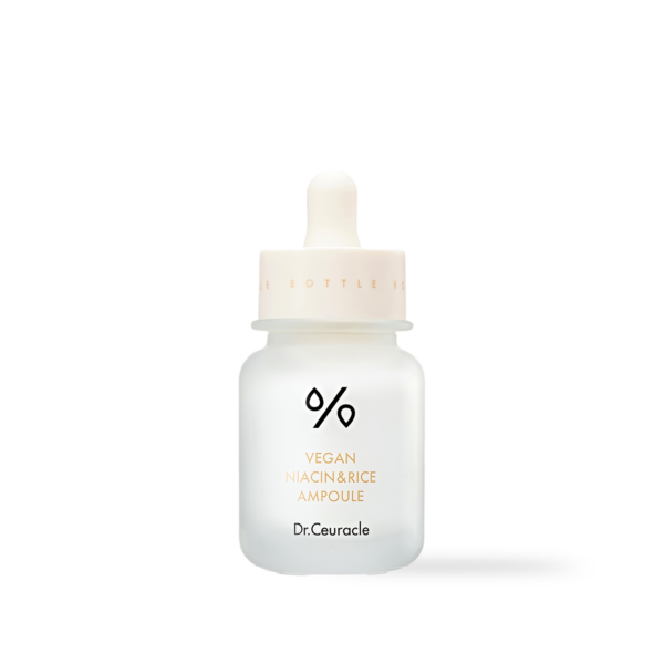 VEGAN NIACIN&RICE AMPOULE 30ml
