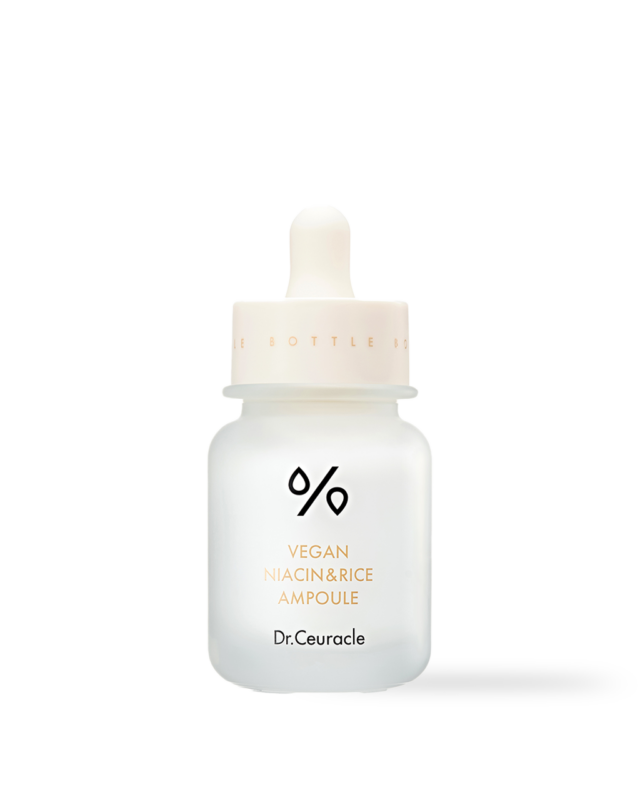 VEGAN NIACIN&RICE AMPOULE 30ml