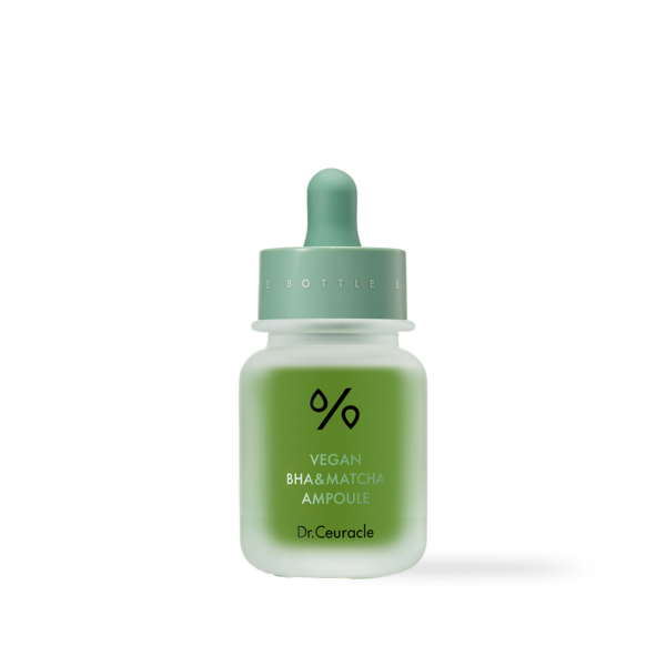 Vegan BHA Matcha Ampoule 30ml
