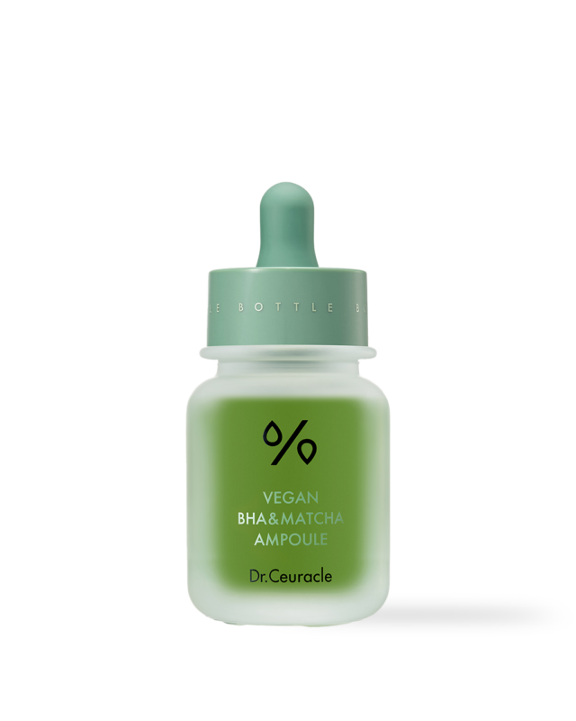 Vegan BHA Matcha Ampoule 30ml