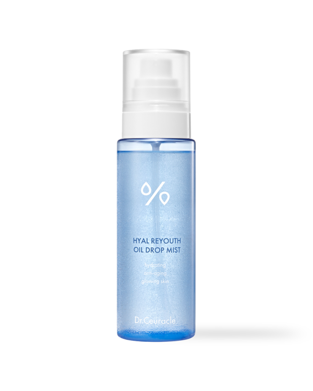 HYAL REYOUTH OIL DROP MIST 125ml