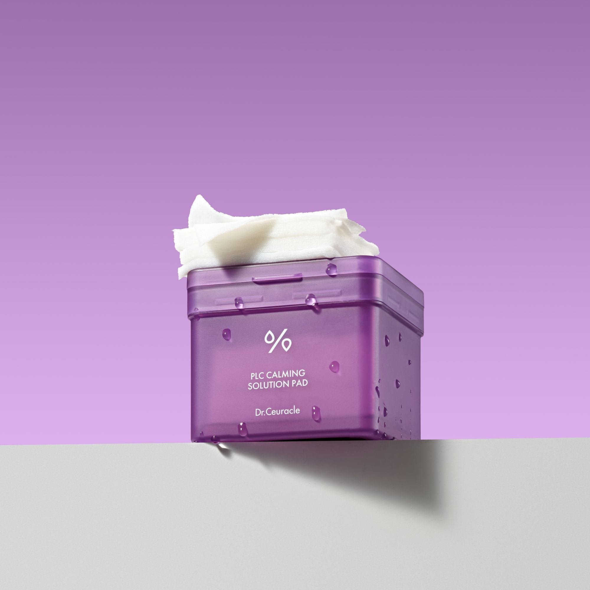 PLC Calming Solution Pad 130pads 220ml - immagine 4