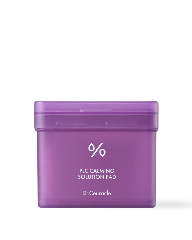 PLC Calming Solution Pad 130pads 220ml
