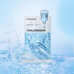 Hyaluronate Essential Mask Sheet Ultra Hydration 10ea