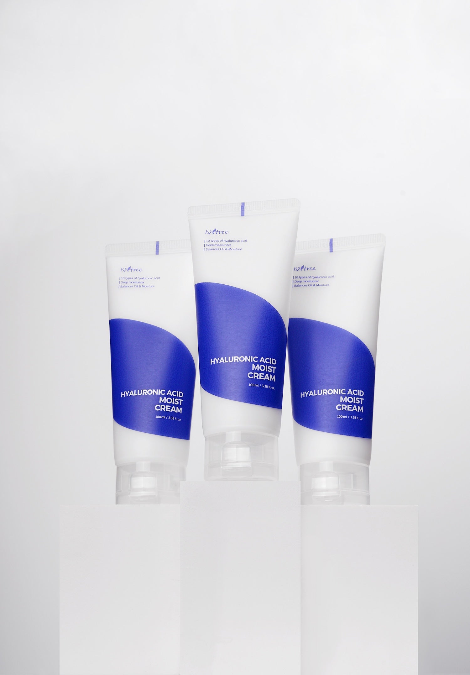 Hyaluronic Acid Moist Cream 100ml - immagine 4