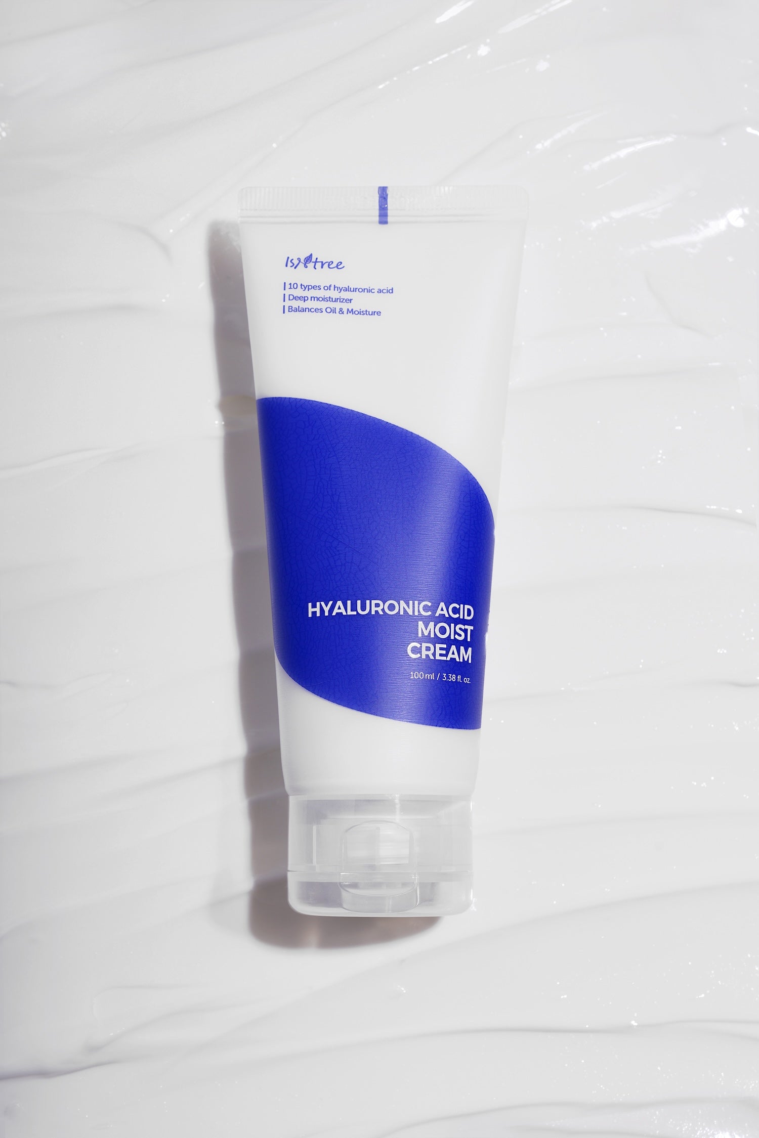 Hyaluronic Acid Moist Cream 100ml - immagine 5
