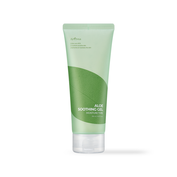 Aloe Soothing Gel Moisture Type 150ml
