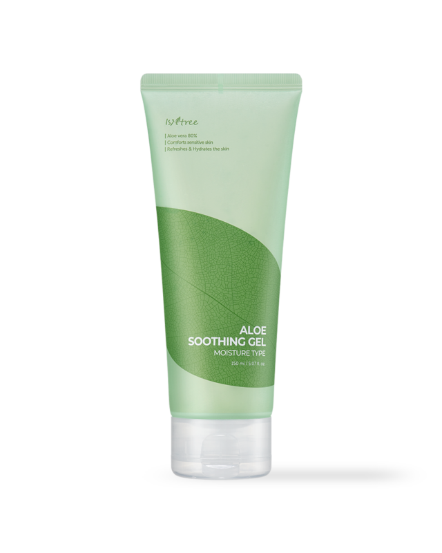 Aloe Soothing Gel Moisture Type 150ml