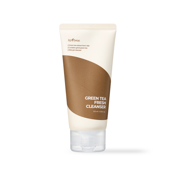 Green Tea Fresh Cleanser 120ml