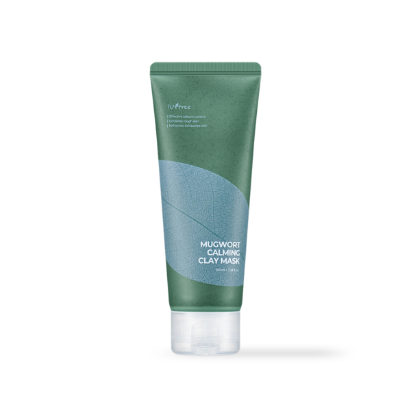 Mugwort Calming Clay Mask 100ml