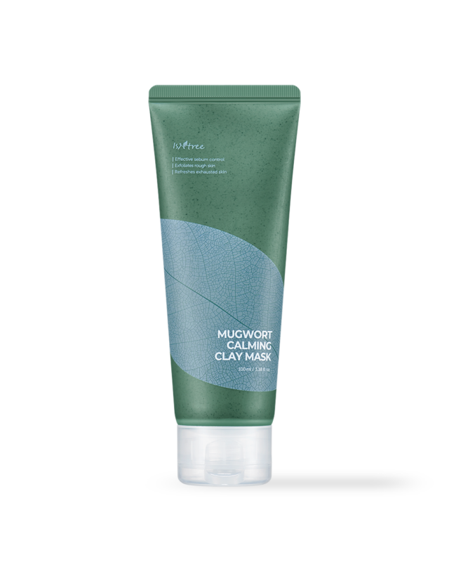 Mugwort Calming Clay Mask 100ml