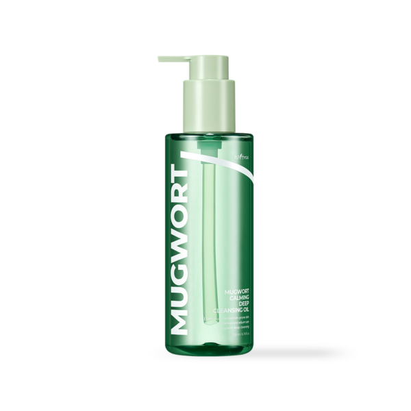Mugwort Calming Deep Cleansing Oil 200ml