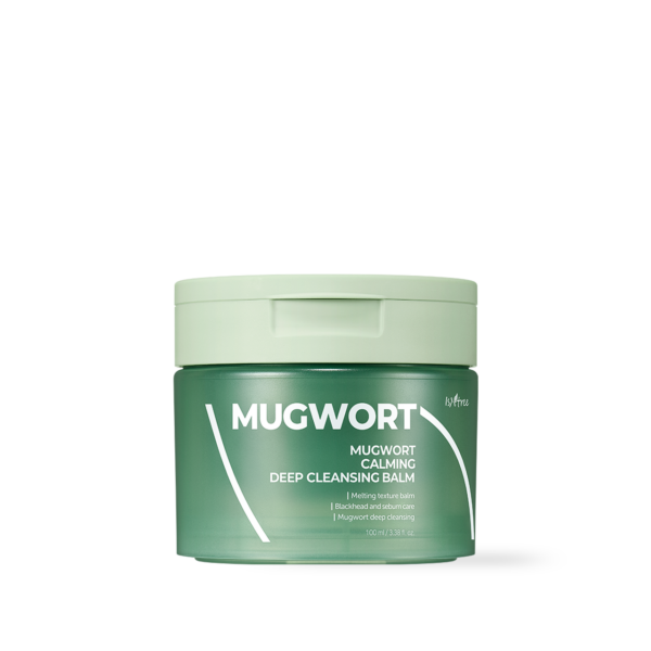 Mugwort Calming Deep Cleansing Balm 100ml