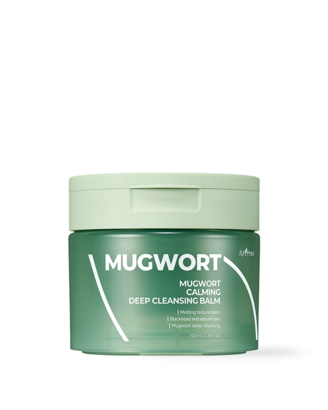 Mugwort Calming Deep Cleansing Balm 100ml
