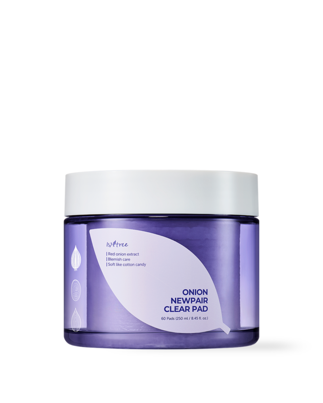 Onion Newpair Clear Pad 250ml*60ea