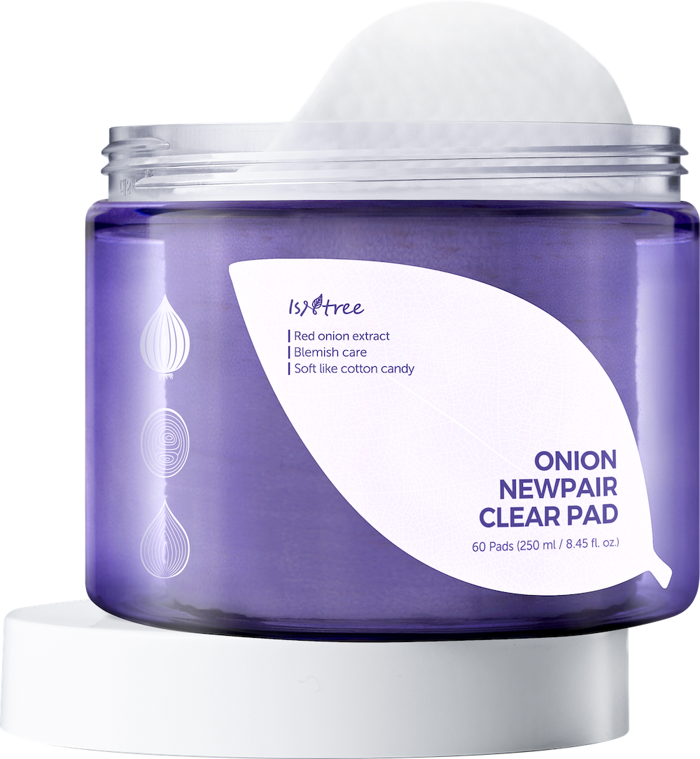 Onion Newpair Clear Pad 250ml*60ea - immagine 4