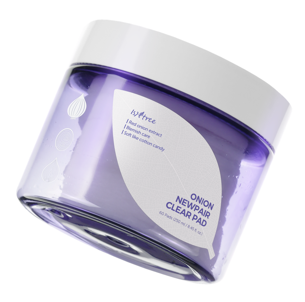 Onion Newpair Clear Pad 250ml*60ea - immagine 5