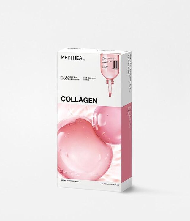 Collagen Essential Mask 10ea