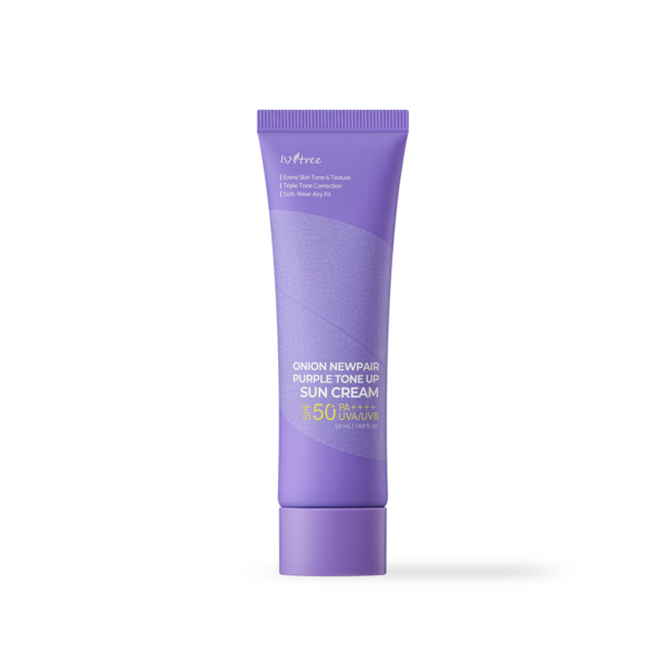Onion Newpair Purple Tone Up Sun Cream 50ml