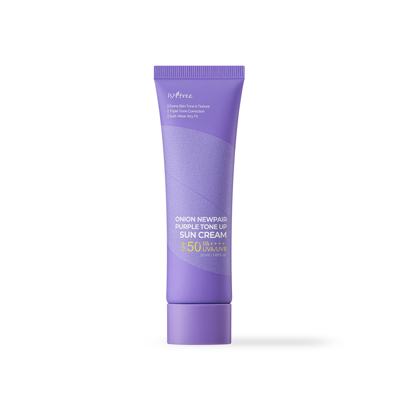Onion Newpair Purple Tone Up Sun Cream 50ml