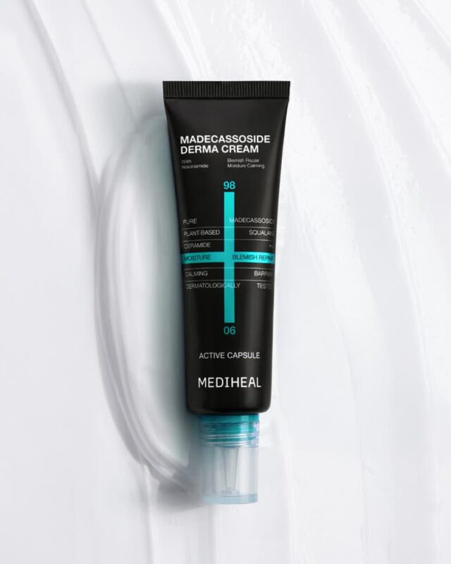 Madecassoside Derma Cream 50ml