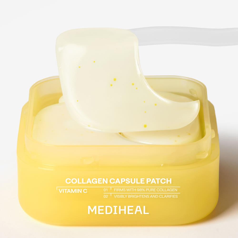Collagen Capsule Patch Vitamin C 60PC - immagine 2