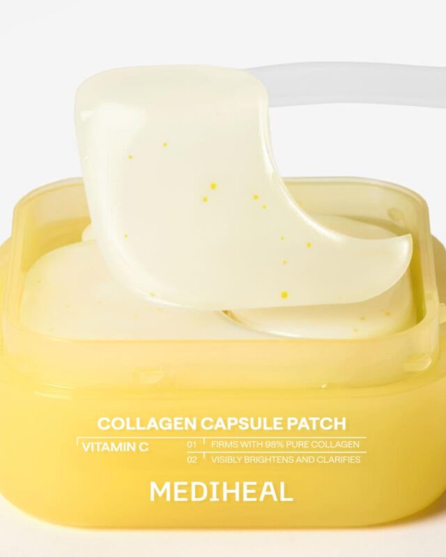 Collagen Capsule Patch Vitamin C 60PC