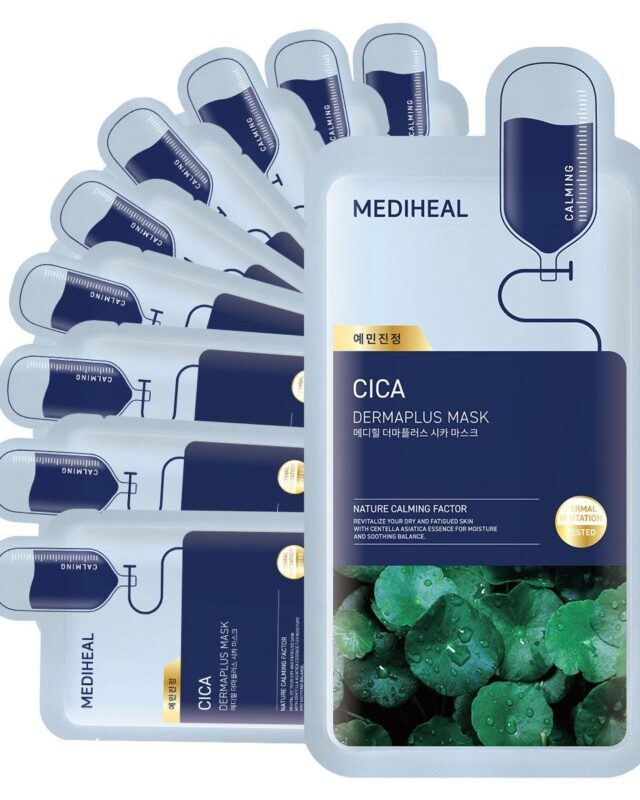 Derma Plus Cica Mask 10ea