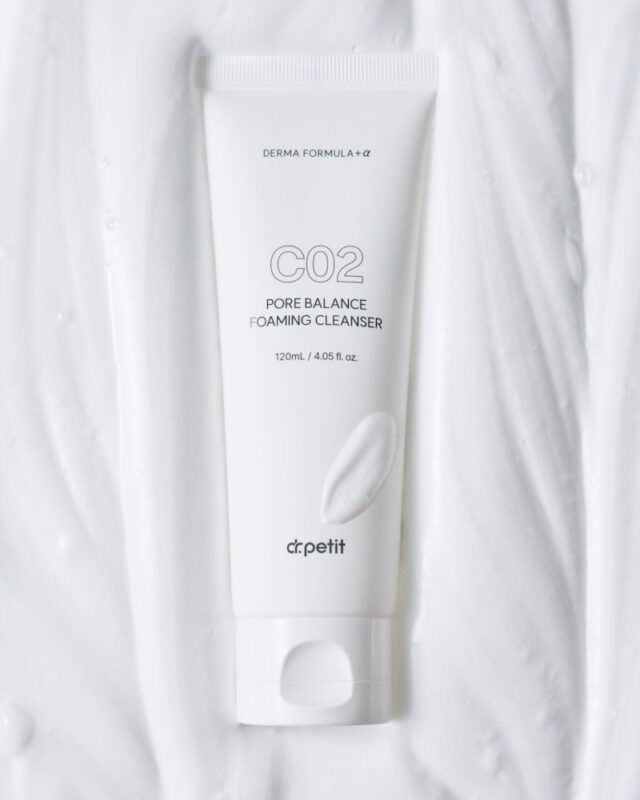 Pore Balancing Foaming Cleanser 120ml