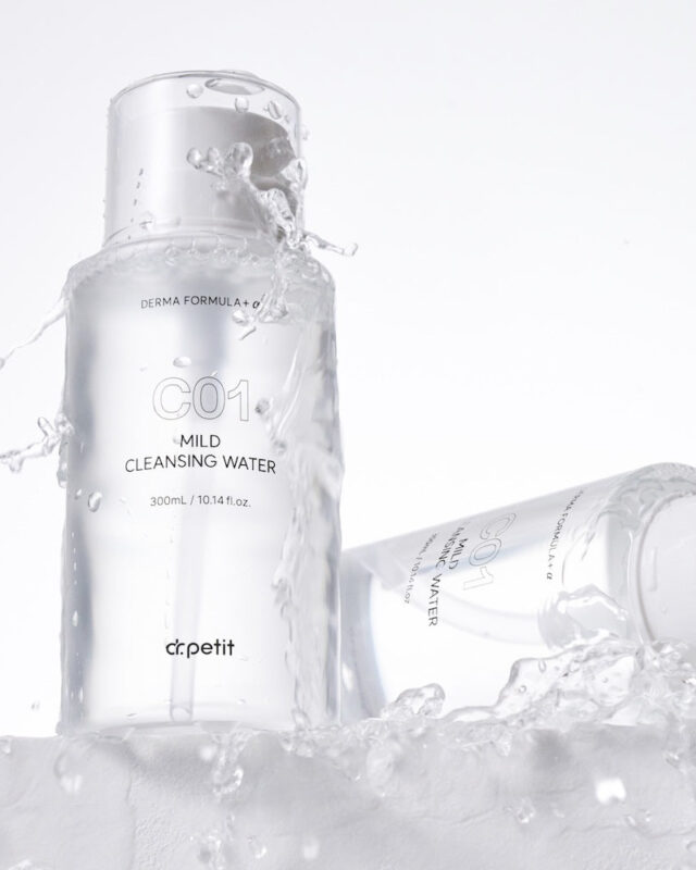 Mild Cleansing Water 300ml