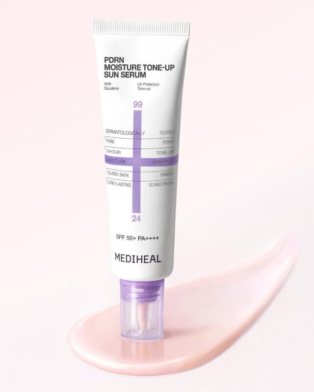 PDRN Moisture Tone Up Sun Serum 50ml